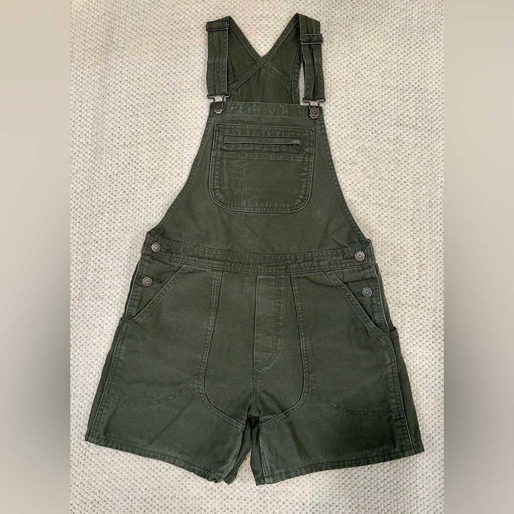 Patagonia Women’s Stand Up Overalls 5”